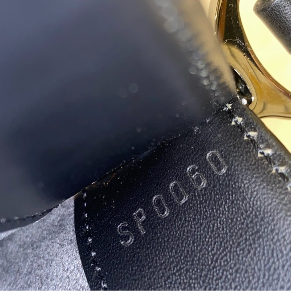 Louis Vuitton Epi Demi Lune Pochette - Picture 6 of 8